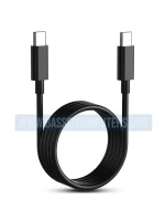 USB-C to USB-C Display & Power Cable 5M | 4K Video, PD Charging & Data Transfer