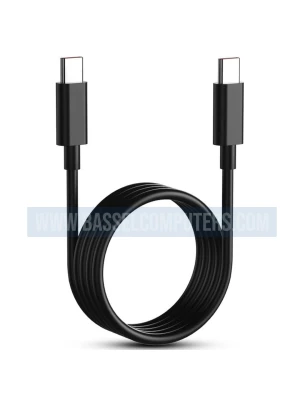 USB-C to USB-C Display & Power Cable 5M | 4K Video, PD Charging & Data Transfer