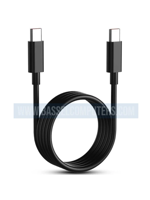 USB-C to USB-C Display & Power Cable 5M | 4K Video, PD Charging & Data Transfer