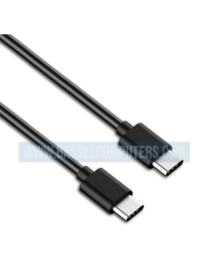 USB-C to USB-C Display & Power Cable 5M | 4K Video, PD Charging & Data Transfer