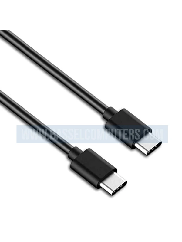 USB-C to USB-C Display & Power Cable 5M | 4K Video, PD Charging & Data Transfer