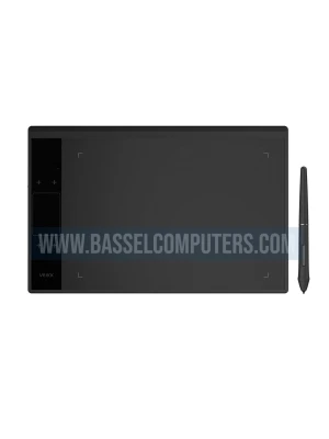 VEIKK Creator A30 V3 Graphics Drawing Tablet | 10×6 Inch | Battery-Free Stylus | 16,384 Pressure Levels