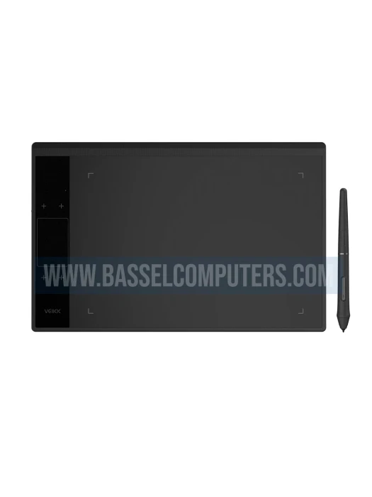 VEIKK Creator A30 V3 Graphics Drawing Tablet | 10×6 Inch | Battery-Free Stylus | 16,384 Pressure Levels