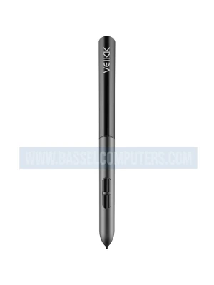 VEIKK Battery-Free Digital Stylus Pen | Ergonomic Design | Replacement Pen for VEIKK Drawing Tablets