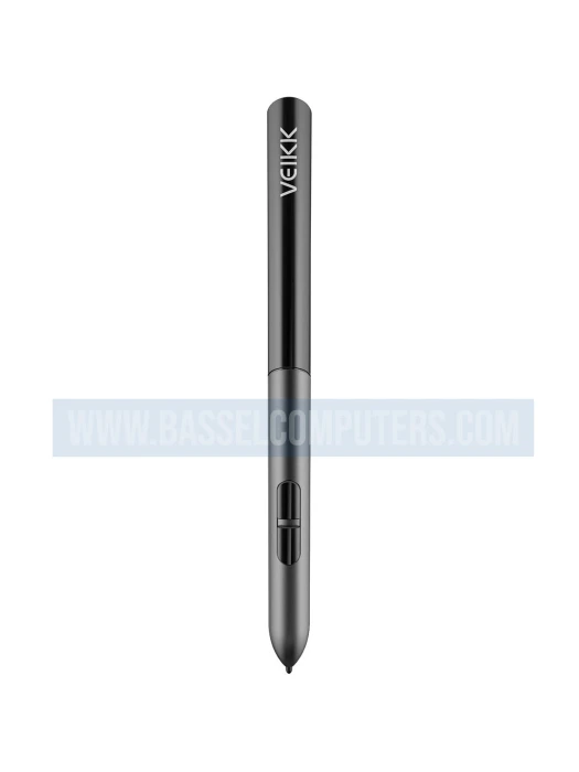 VEIKK Battery-Free Digital Stylus Pen | Ergonomic Design | Replacement Pen for VEIKK Drawing Tablets