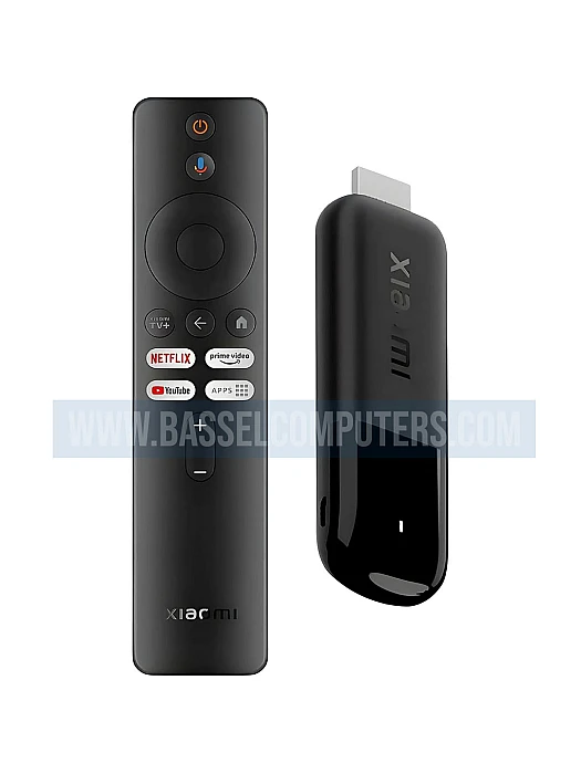 Xiaomi TV Stick 4k (2nd Gen) – Google TV 4K Streaming Media Player