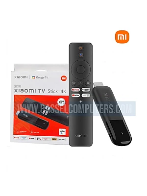 Xiaomi TV Stick 4k (2nd Gen) – Google TV 4K Streaming Media Player
