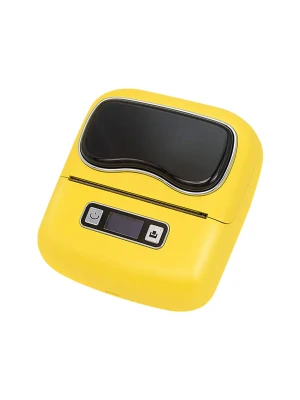 Xprinter XP-P302A Portable Thermal Label Printer 80mm - USB & Bluetooth, 203 DPI