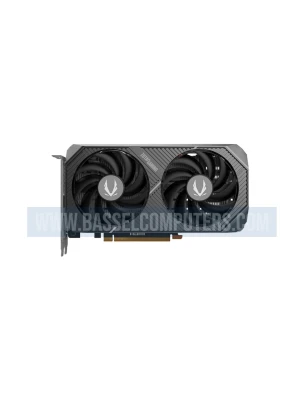 ZOTAC GAMING GeForce RTX 5060 8GB Twin Edge OC Graphics Card – DLSS 4, Ray Tracing, Dual Fan GPU