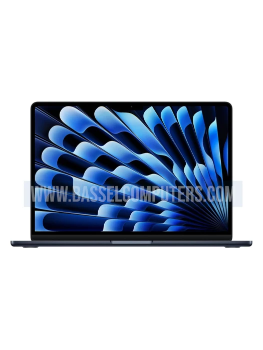 Apple 2026 MacBook Air 13-inch Laptop with M5 chip: Built for AI, 13.6-inch Liquid Retina Display, 16GB RAM, 512GB SSD, Midnight