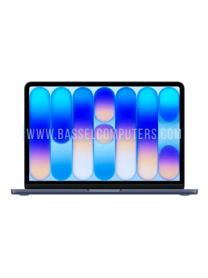 Indigo Apple 2026 MacBook Neo 13-inch Laptop with A18 Pro chip, Liquid Retina Display, 8GB Unified Memory, 256GB SSD Storage