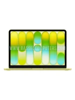 PREORDER: Citrus Yellow Apple 2026 MacBook Neo 13-inch Laptop with A18 Pro chip, Liquid Retina Display, 8GB Unified Memory, 256GB SSD Storage