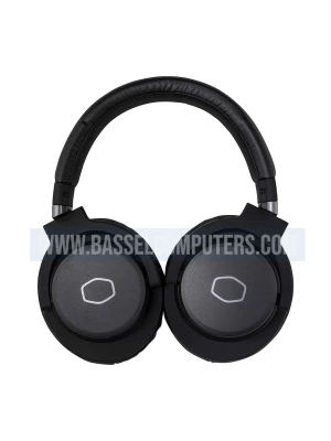 Cooler Master MH752 Gaming Headset with Virtual 7.1 Surround Sound - PC/Console Compatible with 40mm Neodymium Audio Drivers, Crystal Clear Boom Mic and Lightweight Frame - USB/3.5mm Standard Jack