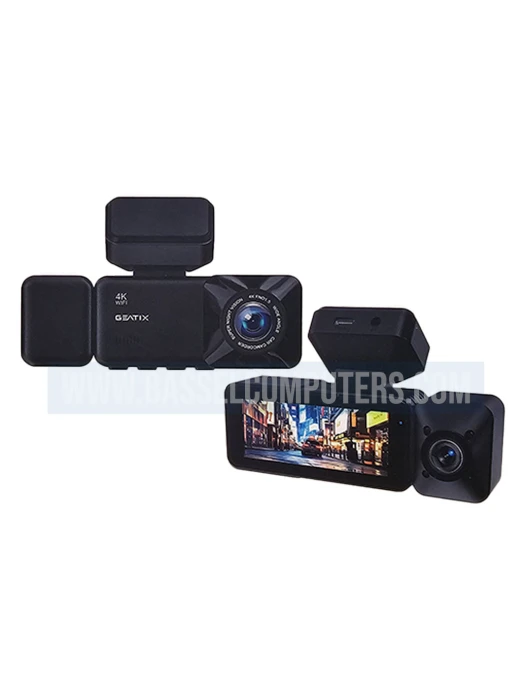 Car Camera Dashcam GA209 3K QHD