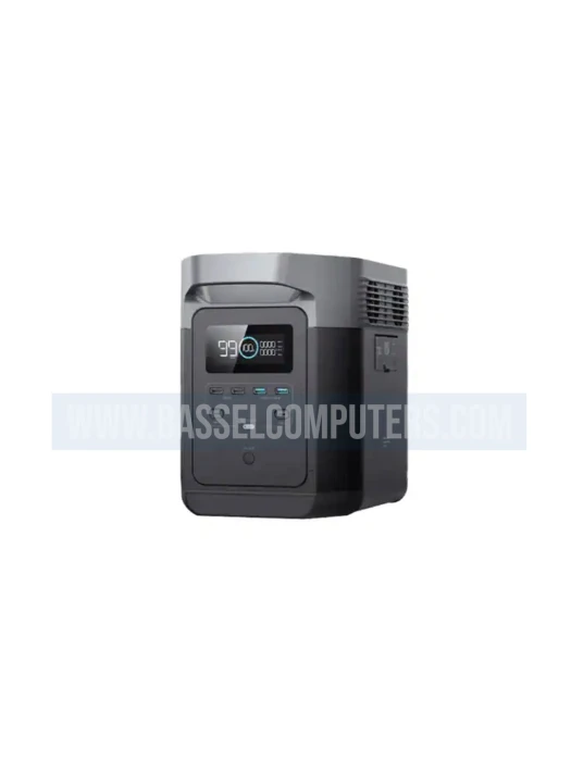 EcoFlow DELTA EF3 Pro Portable Power Station (1300Wh / 1800W)