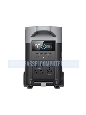 EcoFlow DELTA Pro EFD500 Portable Power Station (3600Wh / 3600W)
