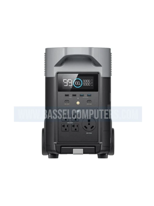 EcoFlow DELTA Pro EFD500 Portable Power Station (3600Wh / 3600W)