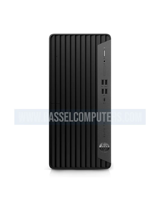HP Elite Tower 800 G9 Tower Desktop | Core i7-12700 - 1TB SSD Hard Drive - 32GB RAM - Nvidia T1000 8gb | Supports 4 Monitors