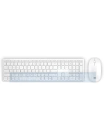 HP P003 Wireless Keyboard & Mouse Combo | 2.4GHz USB Receiver | English/Arabic Layout