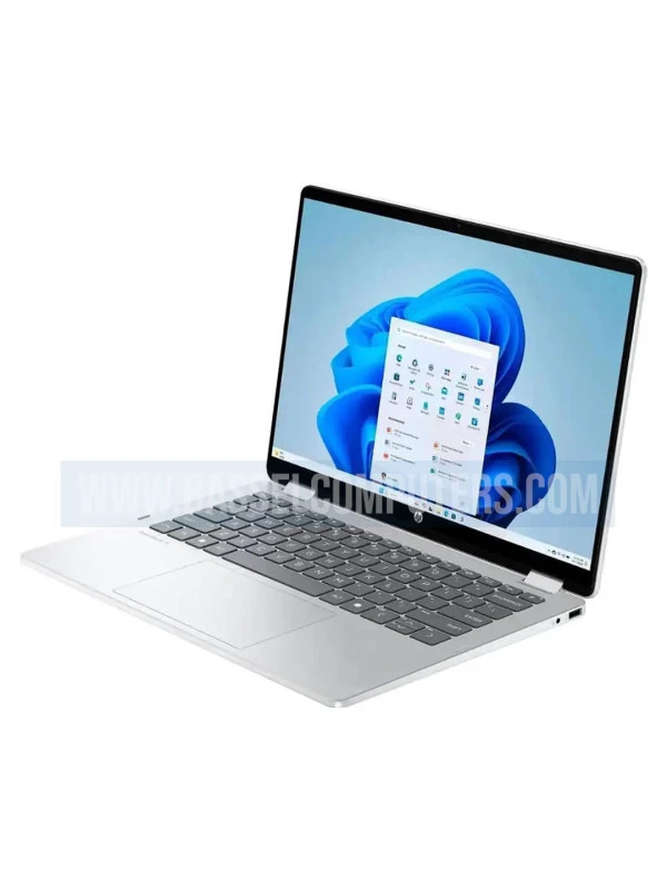 HP OmniBook 5 Flip 2-in-1 14" 2k Touchscreen Laptop, Intel Core 7 150U,16GB DDR5, 512GB SSD, Backlit Keyboard, Optional Pen