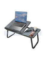 Laptop Desk Side Table Wood Pro