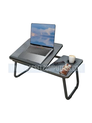 Laptop Desk Side Table Wood Pro