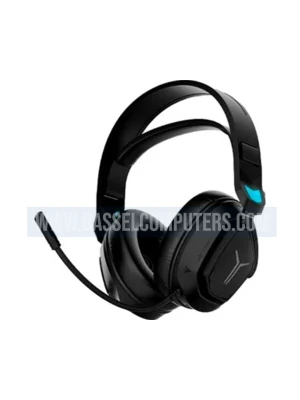 All in one: Lenovo Legion R360 Wireless, Bluetooth, Wired, AUX, Type C, USB Gaming Headset - 7.1 Surround Headphones