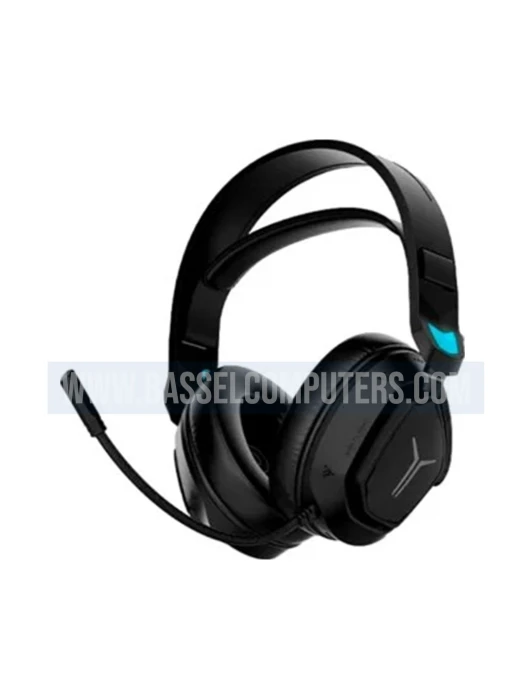 All in one: Lenovo Legion R360 Wireless, Bluetooth, Wired, AUX, Type C, USB Gaming Headset - 7.1 Surround Headphones