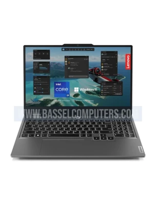 Lenovo LOQ Gaming Laptop – Intel Core i7-13650HX | RTX 3050 6GB | 16GB DDR5 | 512GB SSD