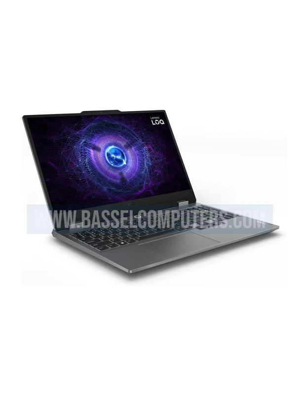 Lenovo LOQ Gaming Laptop – Intel Core i7-13650HX | RTX 3050 6GB | 16GB DDR5 | 512GB SSD