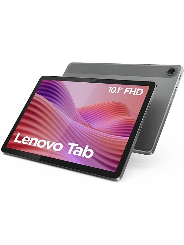 Lenovo Tab 10.1 inch  – 4GB RAM / 128GB + Clear TPU Case