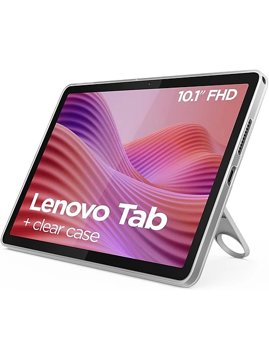 Lenovo Tab 10.1 inch  – 4GB RAM / 128GB + Clear TPU Case