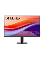 LG U4 22" Full HD Monitor – 120Hz, 5ms, VA Panel, HDR10, HDMI & VGA (Matte Black)