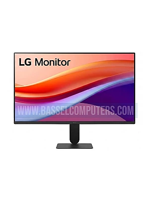 LG U4 22" Full HD Monitor – 120Hz, 5ms, VA Panel, HDR10, HDMI & VGA (Matte Black)