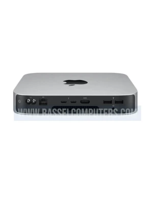Brand New Apple Mac Mini with Apple M1 Chip, 8GB RAM, 250GB SSD Storage, Silver, Sealed