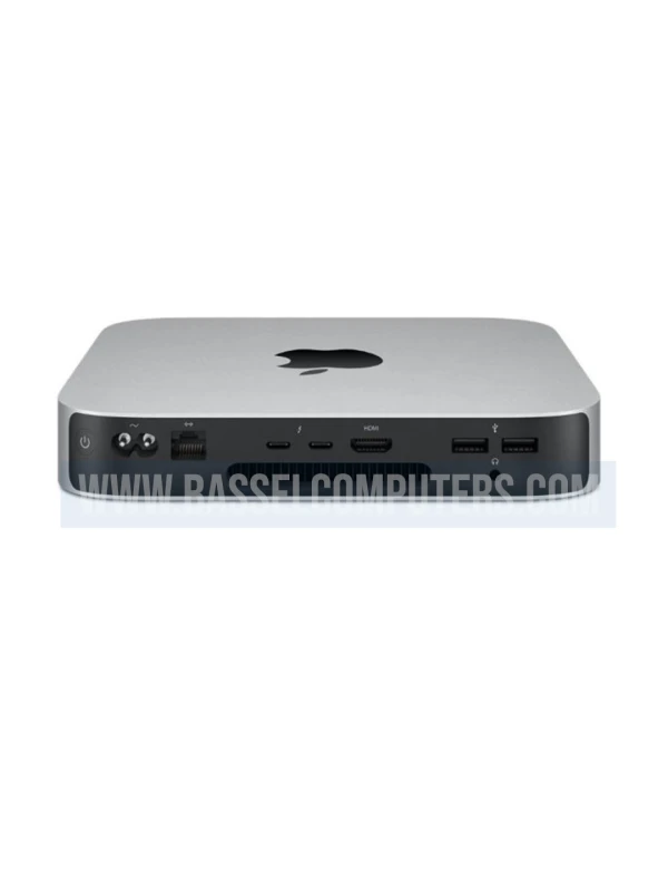Brand New Apple Mac Mini with Apple M1 Chip, 8GB RAM, 250GB SSD Storage, Silver, Sealed