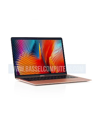 MacBook Air 13" 2019 – Intel Core i5 | 8GB RAM | 128GB SSD | Rose Gold Refurbished