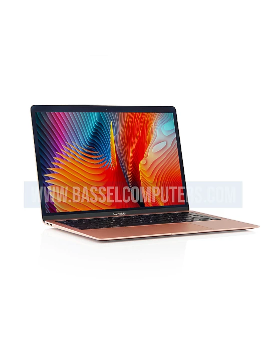 MacBook Air 13" 2019 – Intel Core i5 | 8GB RAM | 128GB SSD | Rose Gold Refurbished