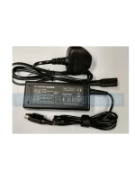 Power Adapter 24V 2A 3-Pin For Receipt Printers