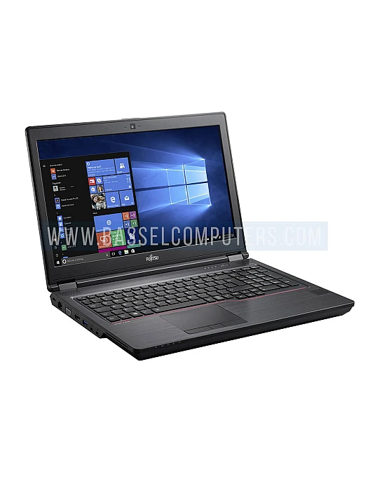 Fujitsu Celsius H780 Workstation Laptop – Intel Core i7 8th gen , 32GB RAM, 500GB NVMe SSD, NVIDIA Quadro P600 4GB Refurbished