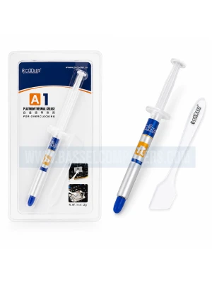 PCCOOLER A1 Platinum Thermal Paste (2g) PCCOOLER A1 Platinum Thermal Paste (2g)