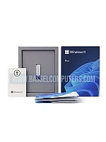 Microsoft Windows 11 Pro Retail Kit (USB Included)