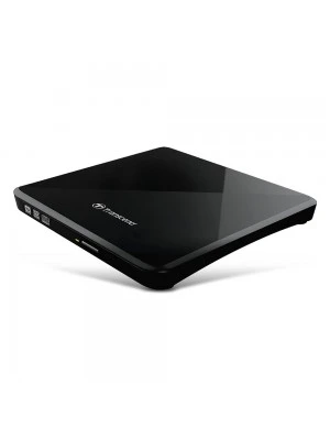Transcend Extra Slim Portable DVD Writer Optical Drive