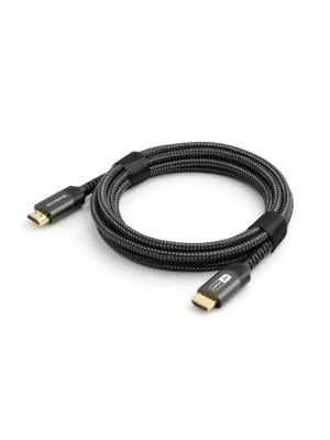 HDMI CABLE  4K 3M FOR COMPUTER, DESKTOP, LAPTOP, PC, MONITOR, PROJECTOR