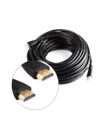 HDMI CABLE 20M FOR COMPUTER, DESKTOP, LAPTOP, PC, MONITOR, PROJECTOR 