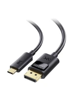 USB Type-C To Display Port DP Cable ,1.8 M