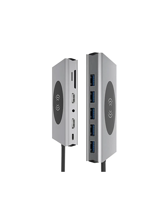 14-IN-1 TYPE C ADAPTER - USB C HUB