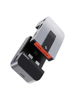 BASEUS USB C HUB 9 IN 1 ADAPTER FOR MACBOOK PRO 