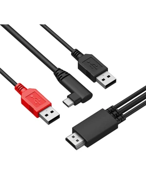 XP-PEN AC97 3-in-1 Cable