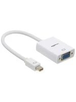 Mini DisplayPort (Thunderbolt) to VGA Adapter